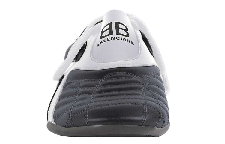Balenciaga Zen Black White Women's