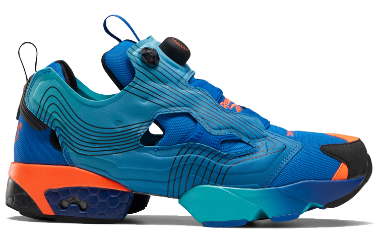 Reebok Instapump Fury Chromat Vector Blue