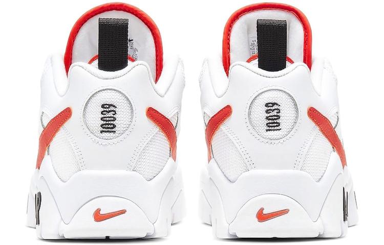 Nike Air Barrage Low Rucker Park купить в интернет-магазине Yoocart с быстрой доставкой по России.