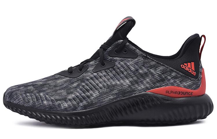 Adidas Alphabounce Chinese New Year 2018 'Black Red'
