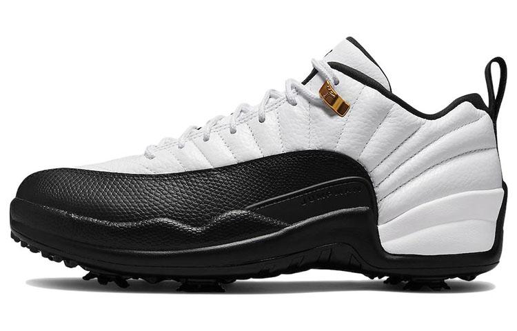 Air Jordan 12 Low Golf 'Taxi'