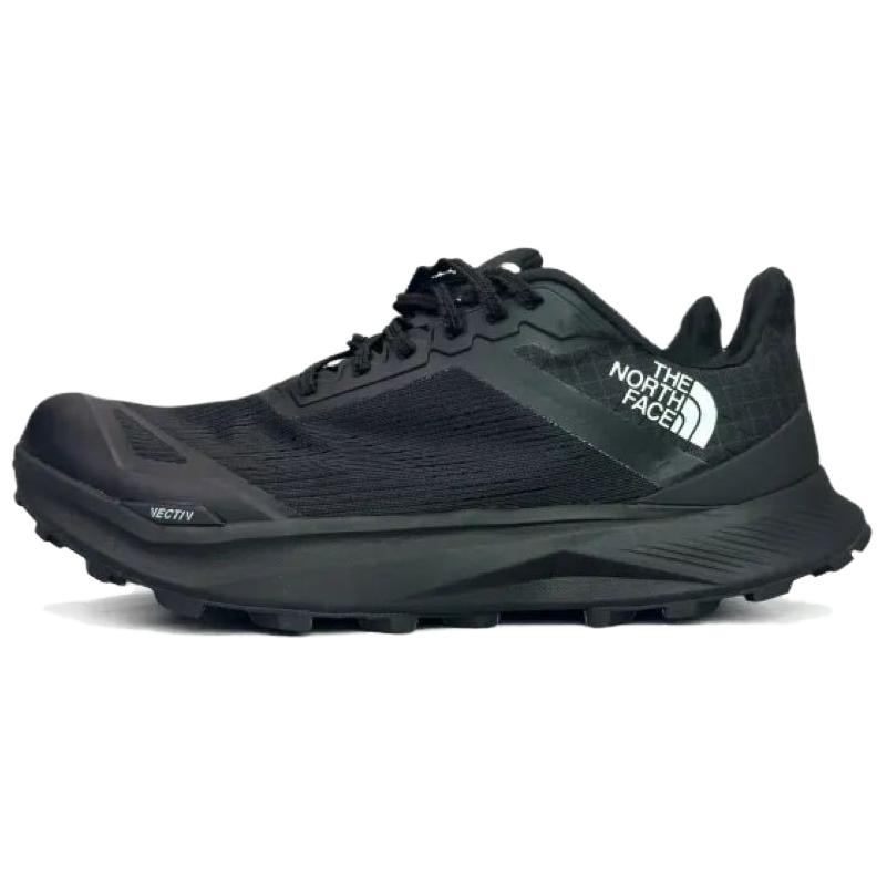 THE NORTH FACE Vectiv Infinite 2 Abrasion Resistant Low Top Running Shoes Men's Black