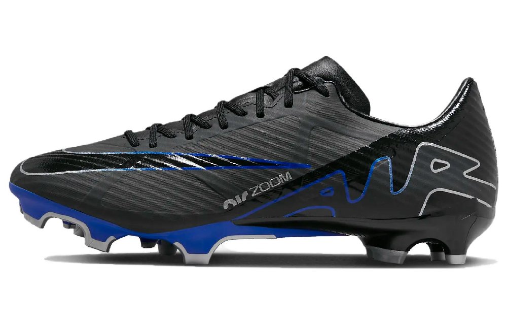 NIKE Mercurial Vapor 15 Футбольные бутсы Низкие Черные Унисекс