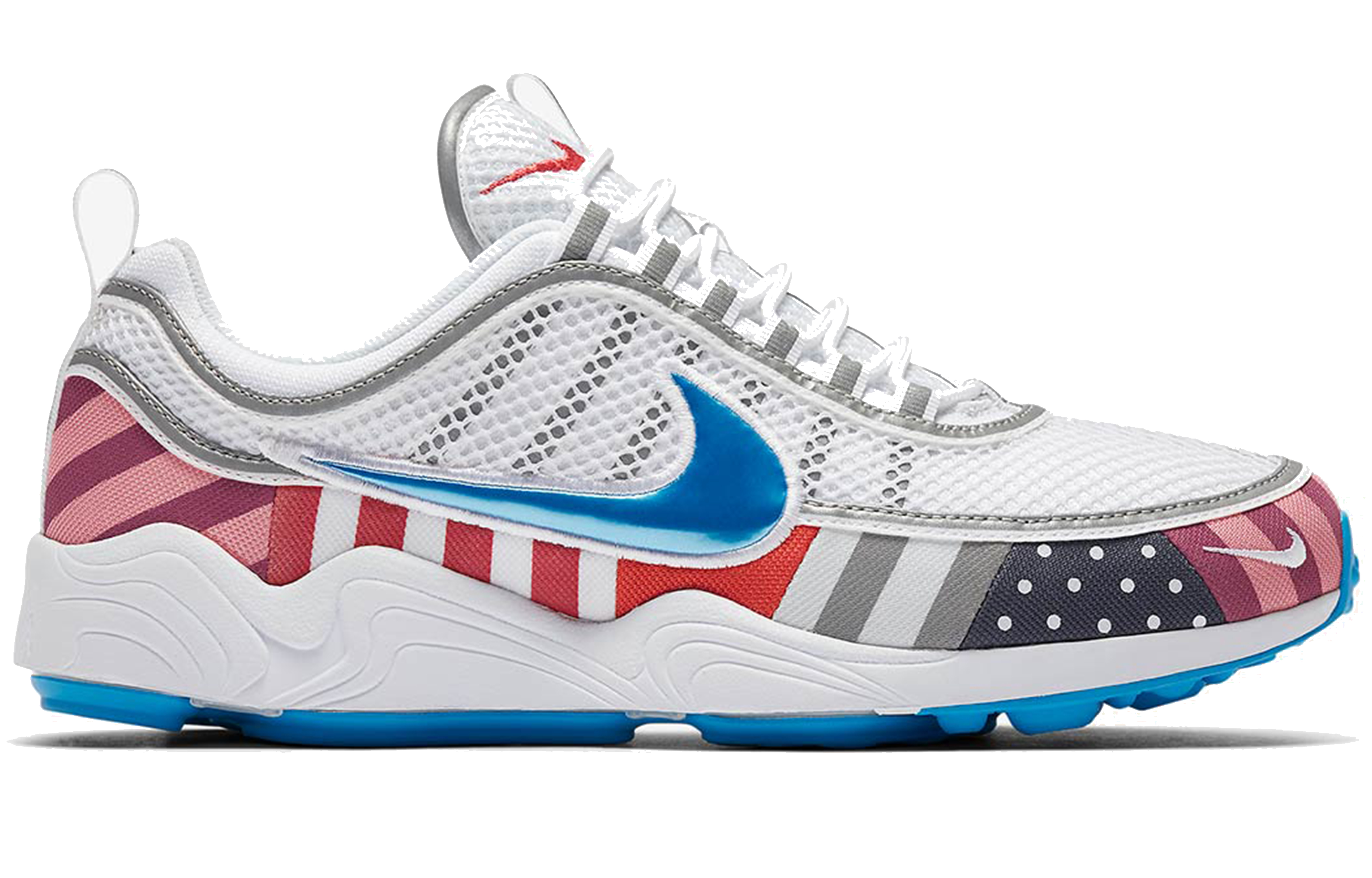 Nike Air Zoom Spiridon Parra купить в интернет-магазине Yoocart с быстрой доставкой по России.