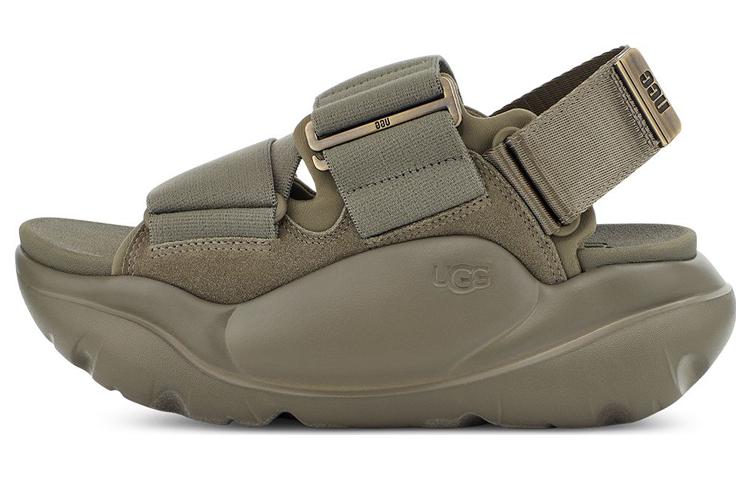 UGG LA Cloud Series Moss Green Women's