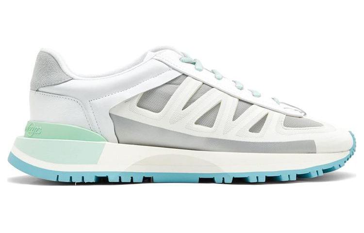 Maison Margiela Low top Sports Casual Shoes Women's Gray