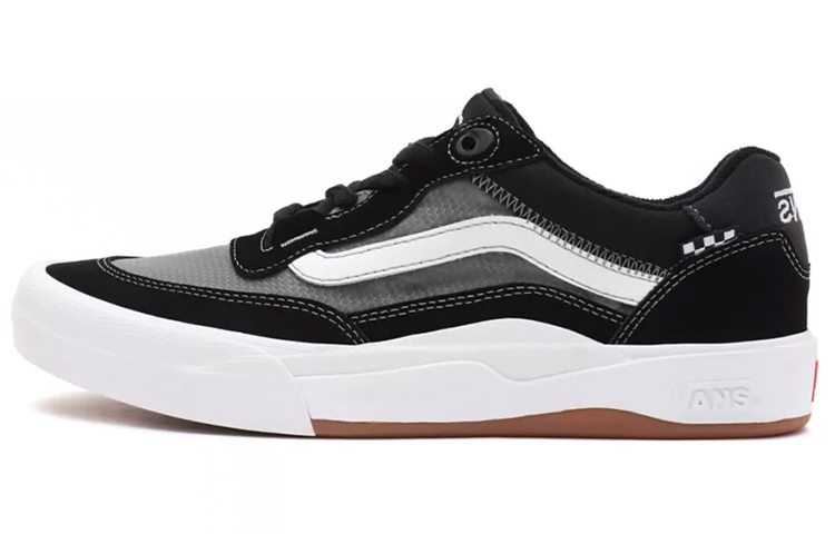 Vans Wayvee   'Black White'