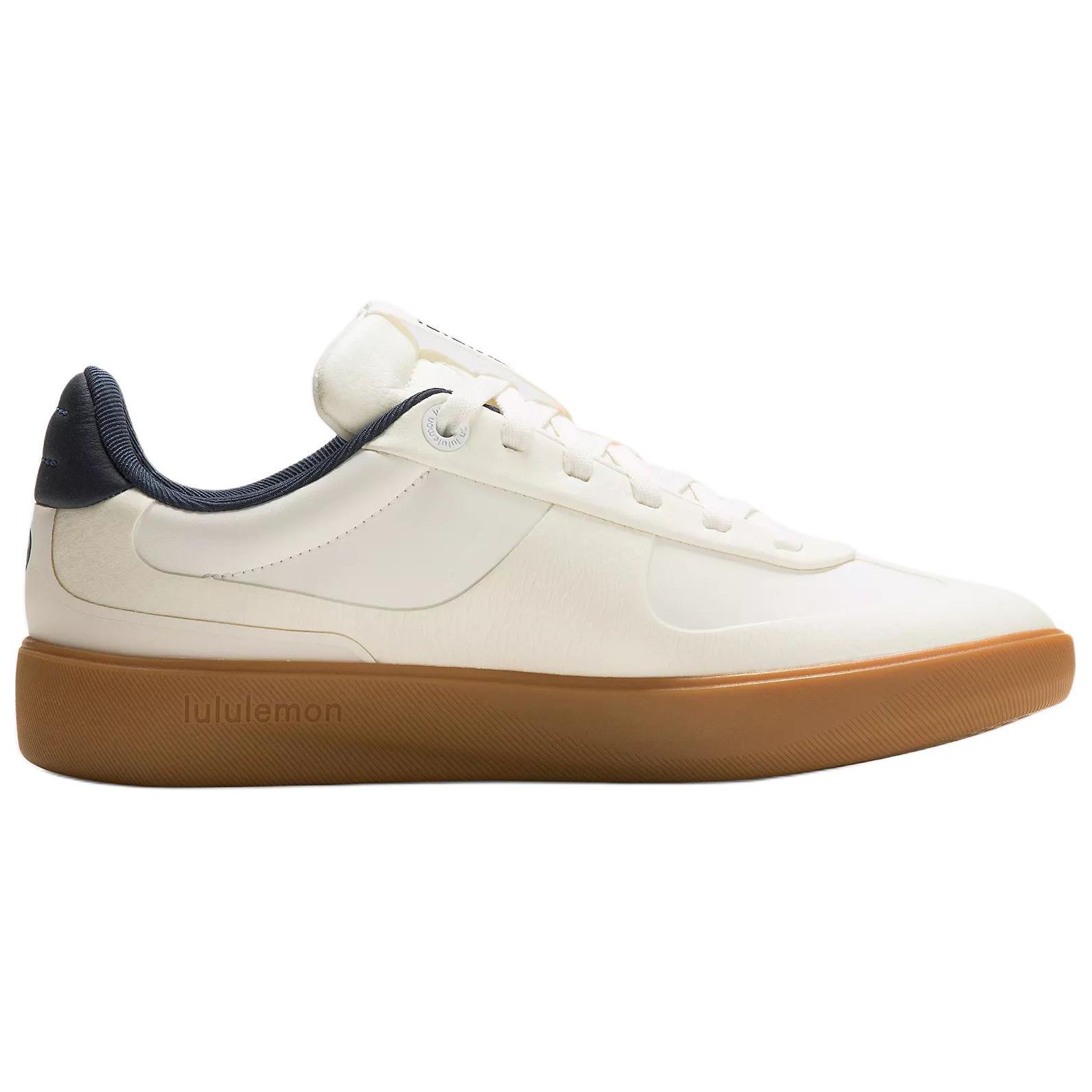 Lululemon Cityverse Anti-Slip Wear-Resistant Low-Top Casual Shoes Women's White
