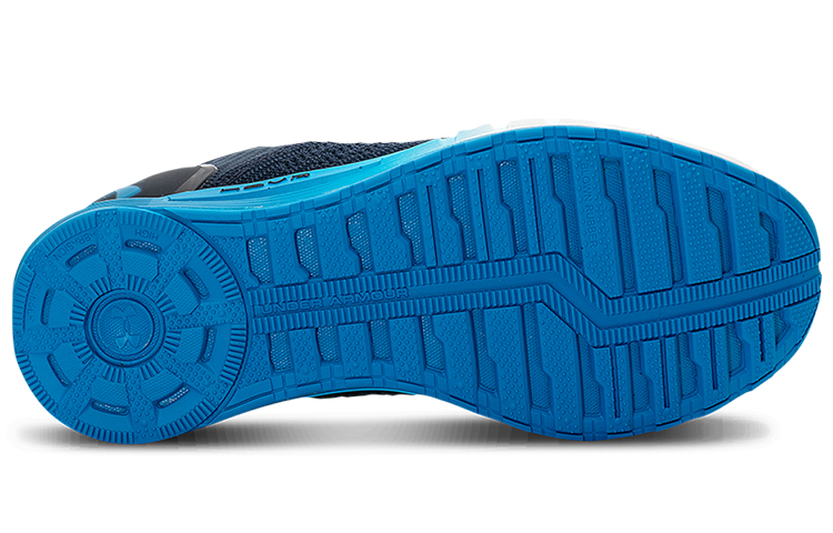 Under Armour Hovr Sonic 2 Blue/Black купить в интернет-магазине Yoocart с быстрой доставкой по России.