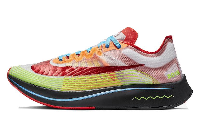 Nike Zoom Fly Doernbecher 2018