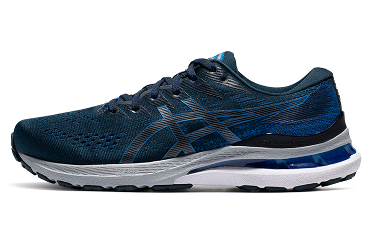 ASICS Gel Kayano 28 2E Wide 'French Blue'