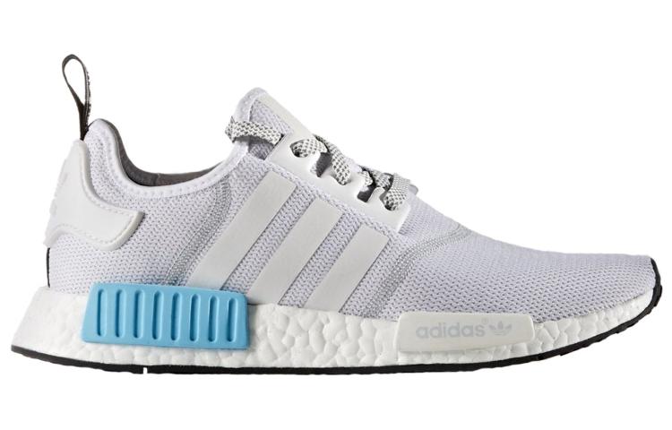 Adidas Nmd R1 Bright Cyan