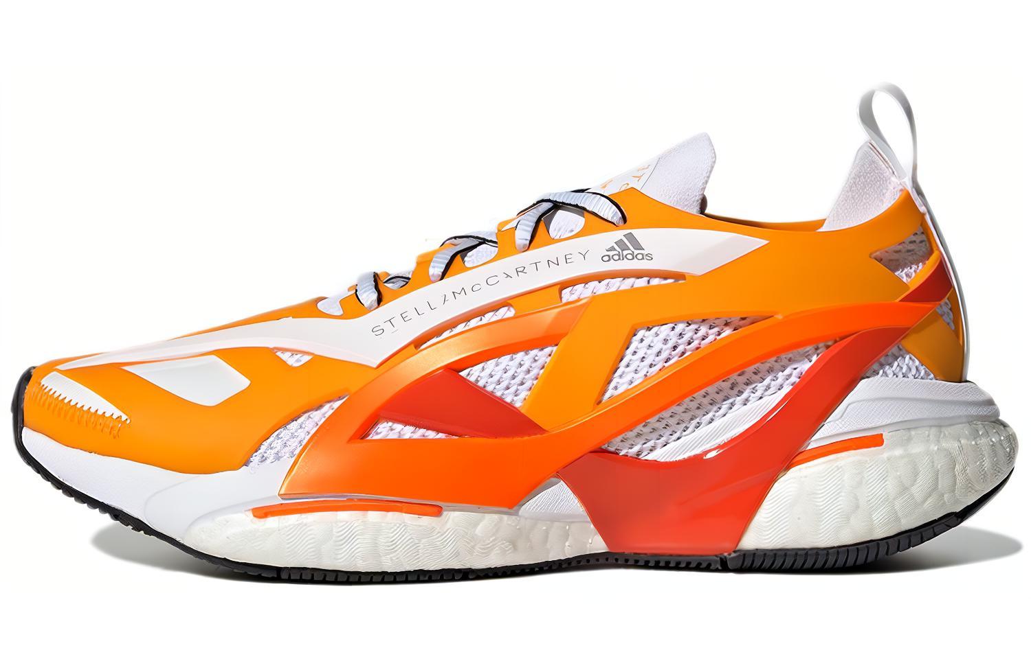 Adidas Solarglide Stella McCartney Crew Orange Active Orange Women's