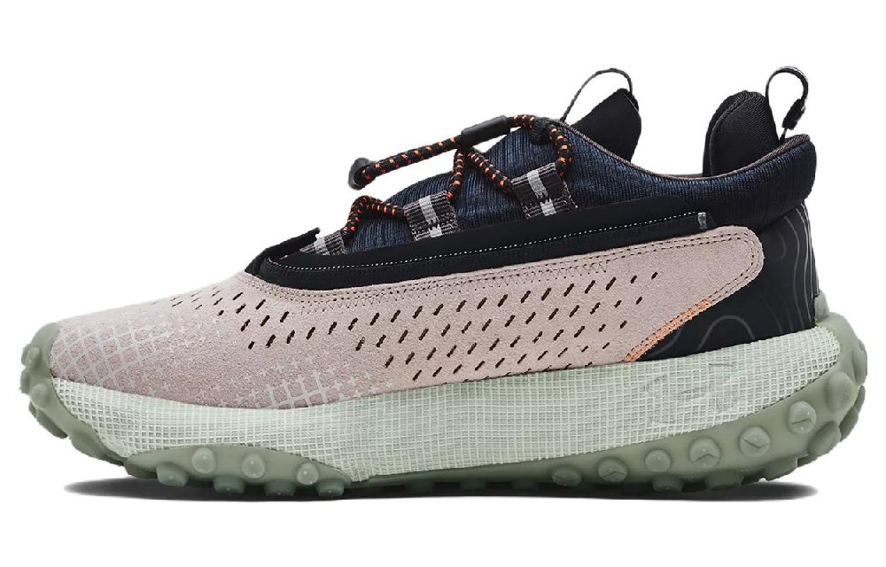 Under Armour Hovr Summit Fat Tire Delta 'Ghost Grey Black'