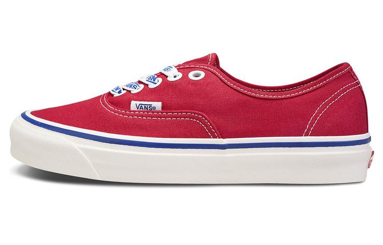 Vans Authentic 44 'Og Red/Og Vans Lace'