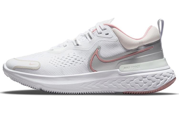 Nike React Miler 2 'White Pink Glaze' Women's