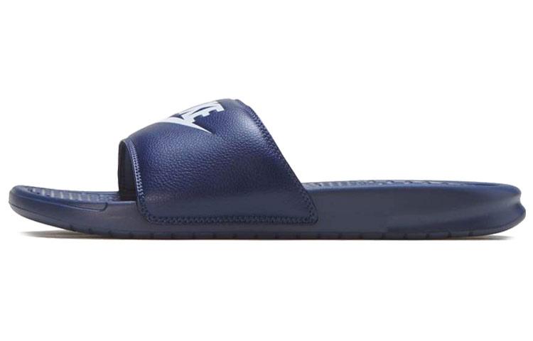 Nike Benassi Jdi Midnight Navy//Windchill