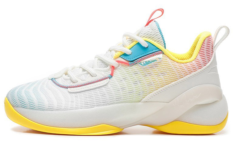 ANTA Light Cavalry 7 'White Yellow Blue'