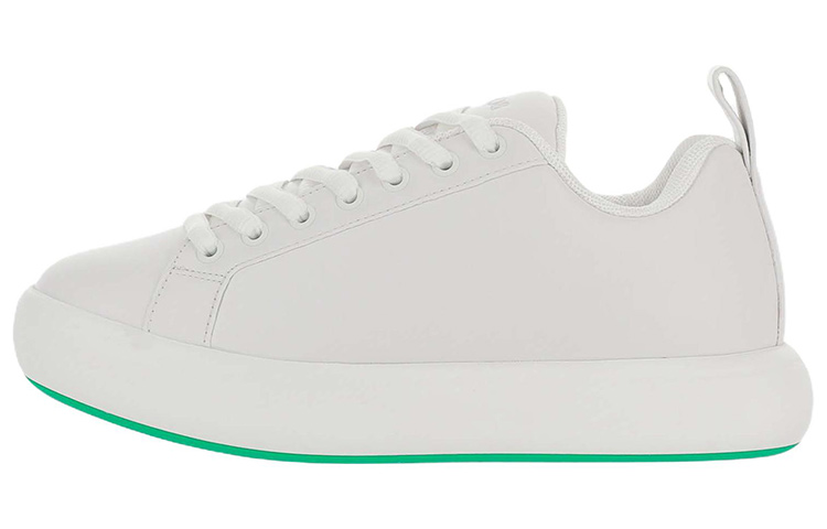 Bottega Veneta Skateboard Shoes Women's White