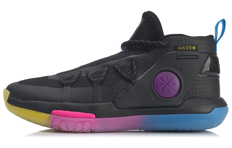 LINING Wade Fission VI - Black