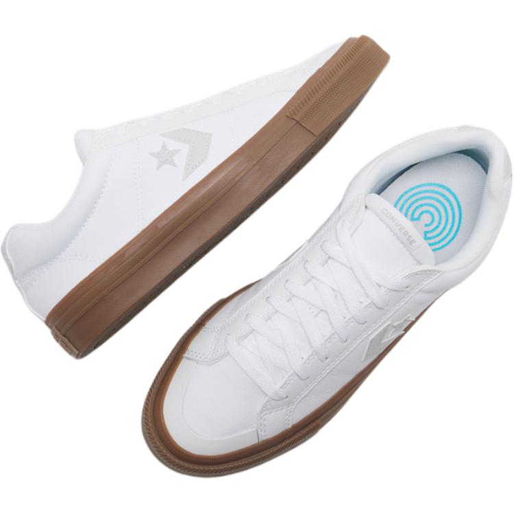 Converse Sport Casual 'White Gum'