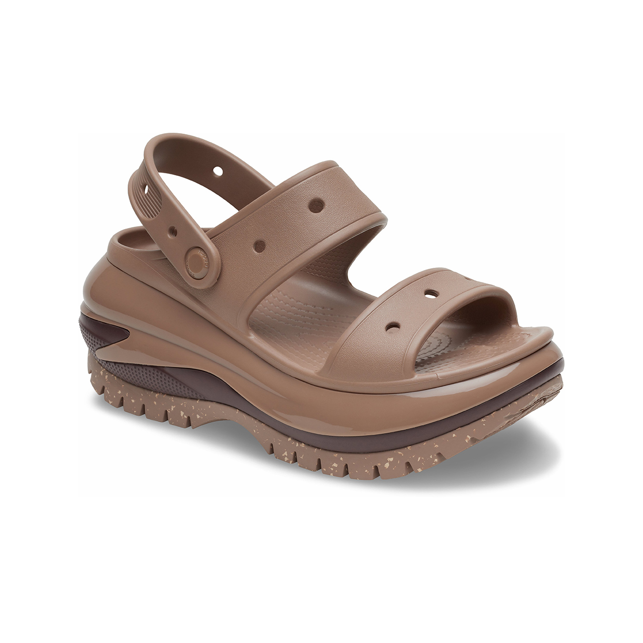 Crocs Beach Sandals Women's Latte купить в интернет-магазине Yoocart с быстрой доставкой по России.