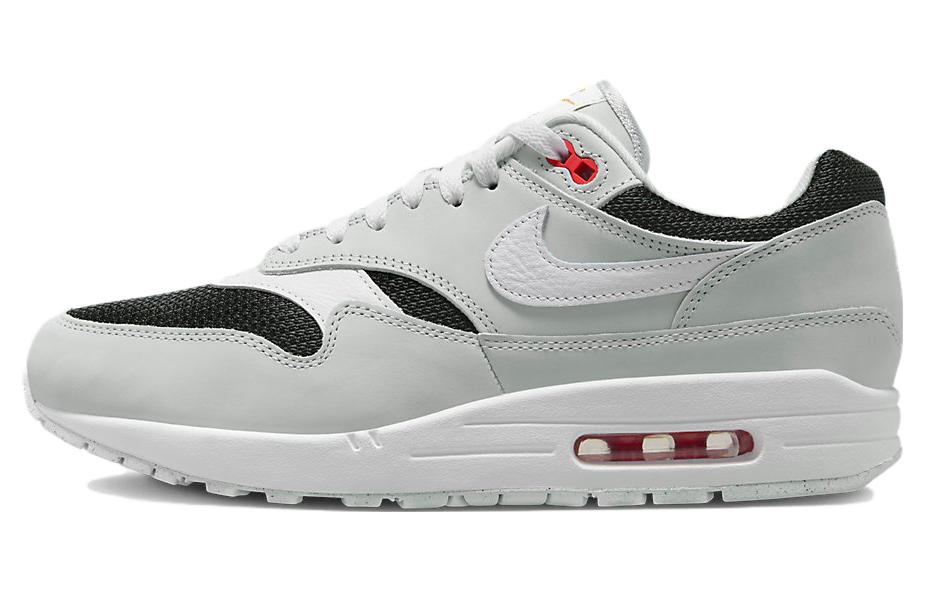 Nike Air Max 1 Повседневная обувь Низкие кеды Унисекс