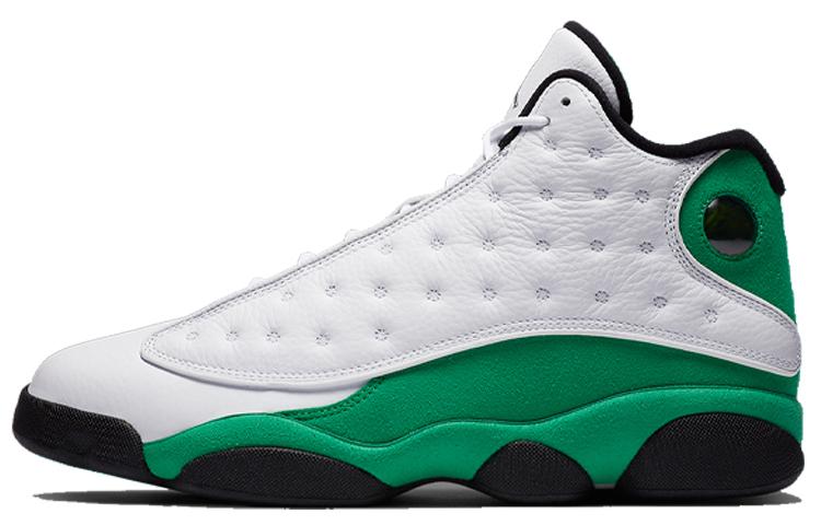 Air Jordan 13 Retro 'Lucky Green'