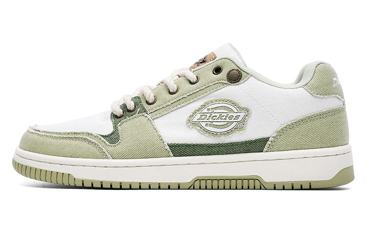 Dickies Skateboard Shoes Men Low-Top Avocado Green