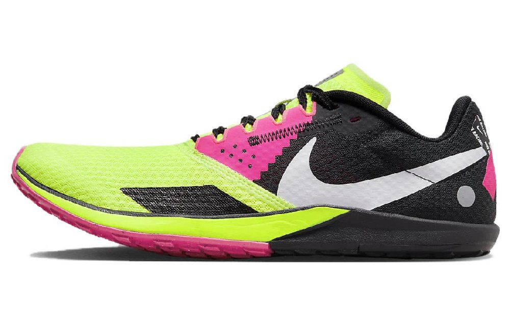 Nike Air Zoom Rival Waffle 6 'Volt Hyper Pink'
