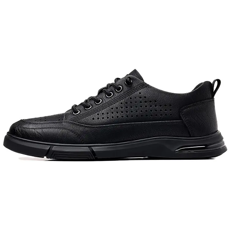 Playboy Casual Shoes Men's Black