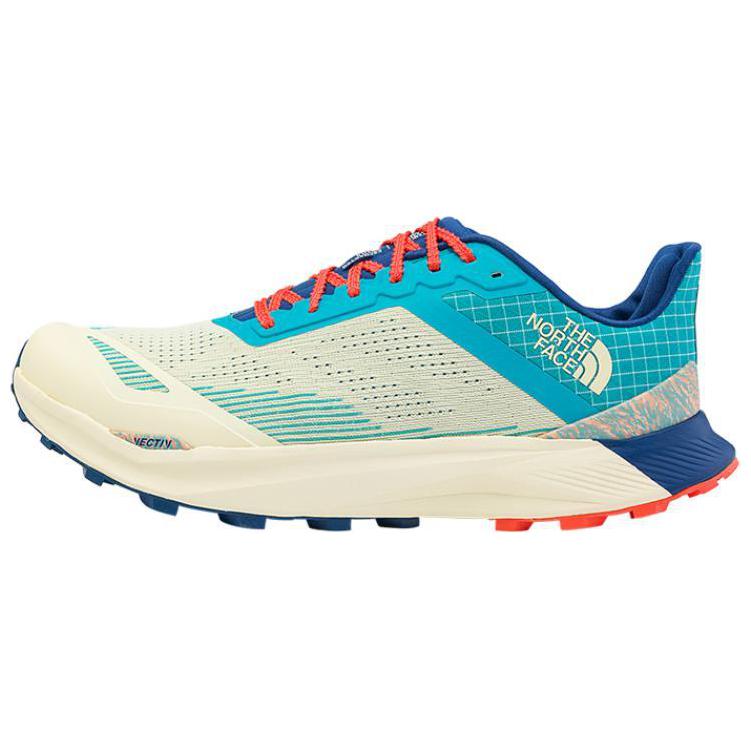 THE NORTH FACE Vectiv Enduris Iii Trail Running Shoes 'White Blue'