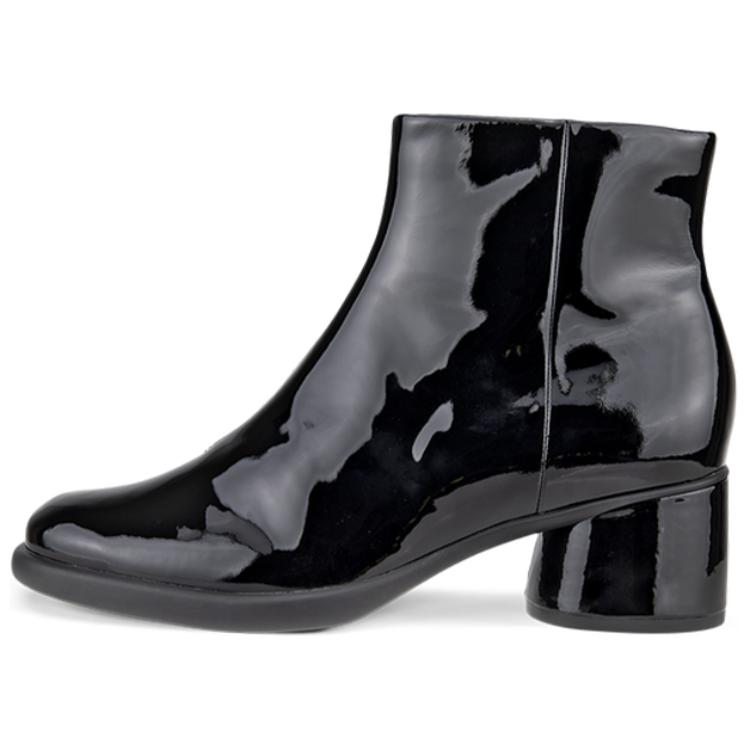 Ecco Ankle Boots 3.5cm Women's Black