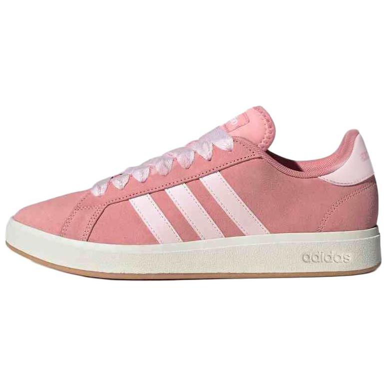 Adidas Women's Grand Court Base 00s 'Semi Pink Spark'