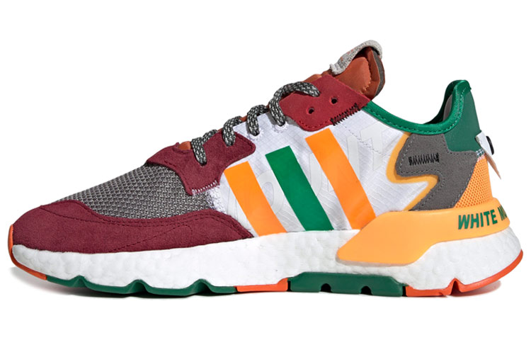 Adidas Originals Nite Jogger White Mountaineering White