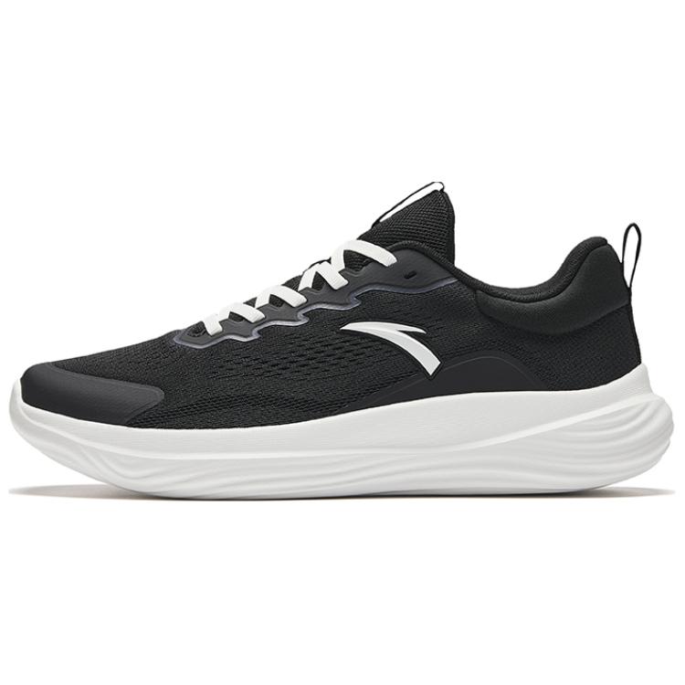 Anta Shenxing LITE Slip-Resistant Cushioning Wear-Resistant Low-Top Training Shoes Men's Basic Black