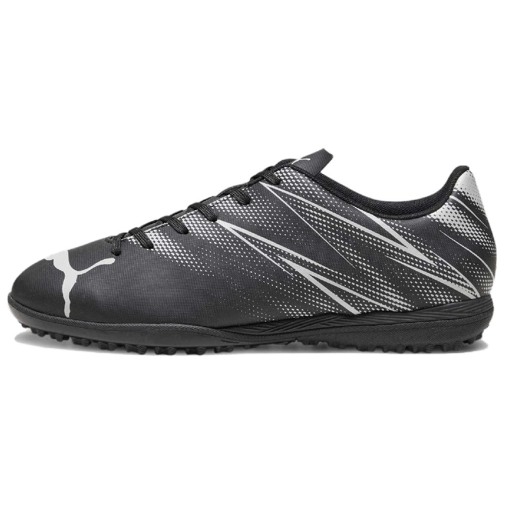 PUMA Attacanto Tt 'Black Silver Mist'