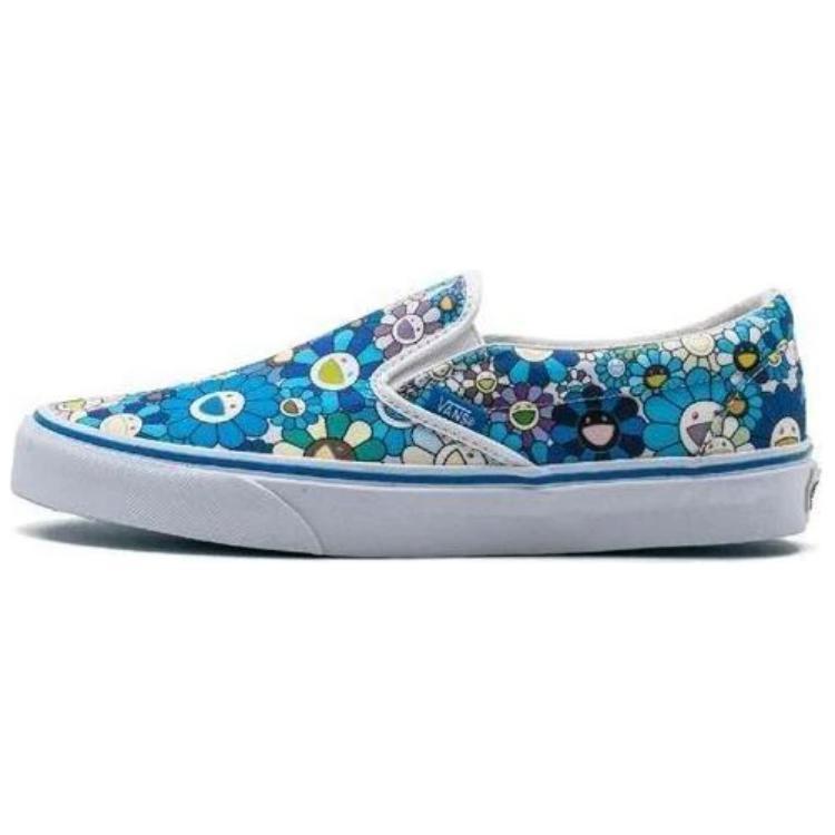 Vans Classic Slip On Lx Blue