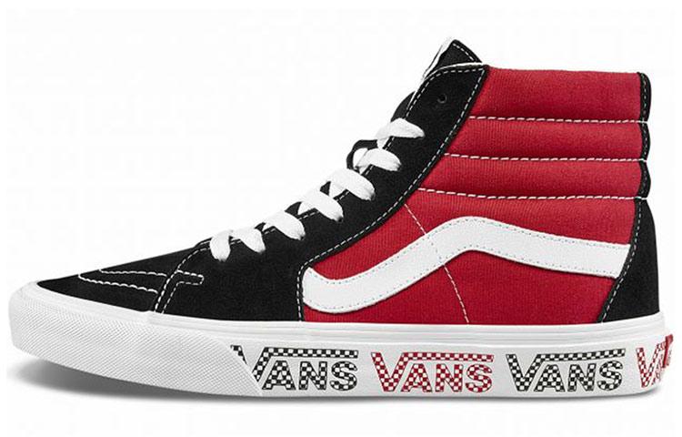 VANS SK8 Кроссовки для скейтбординга Высокие Unisex