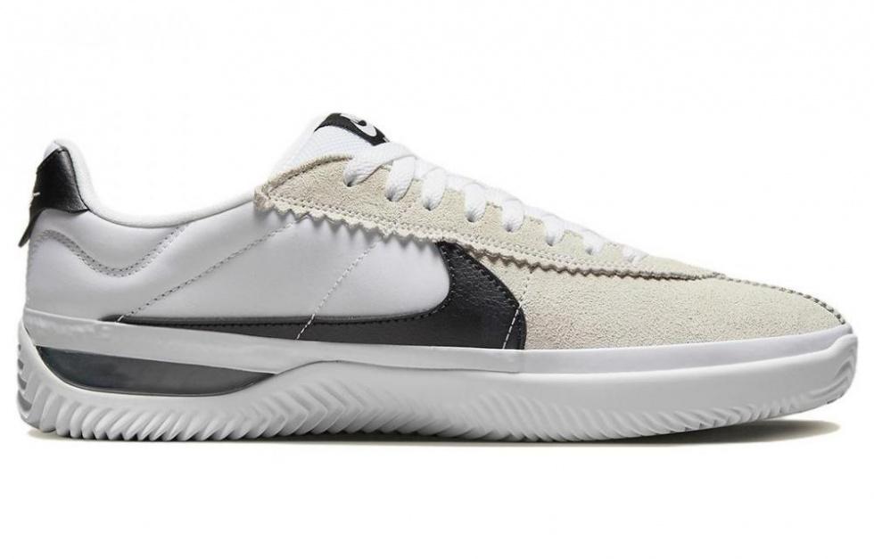 Nike Sb Brsb White Black купить в интернет-магазине Yoocart с быстрой доставкой по России.