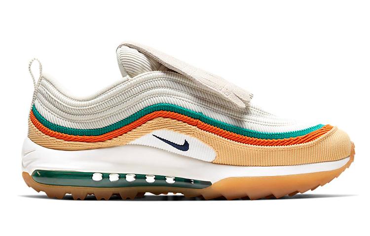 Nike Air Max 97 Golf Nrg Celestial Gold купить в интернет-магазине Yoocart с быстрой доставкой по России.