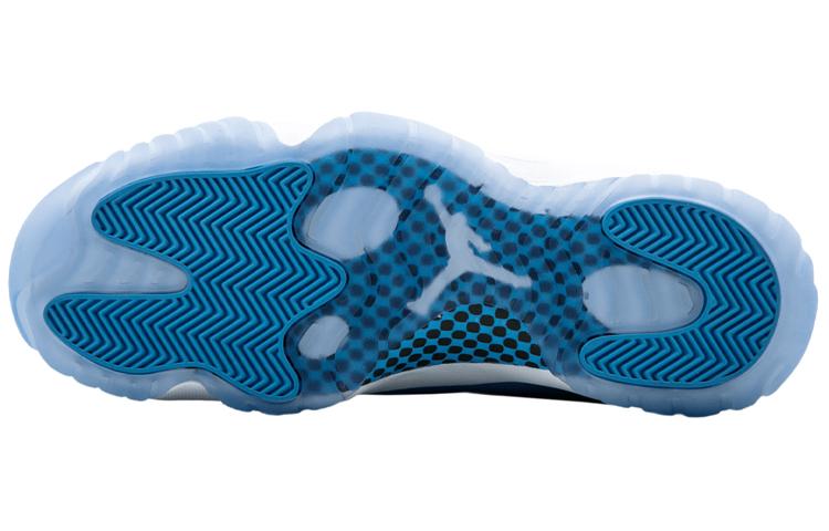 Jordan 11 Retro Low University Blue 2017 купить в интернет-магазине Yoocart с быстрой доставкой по России.
