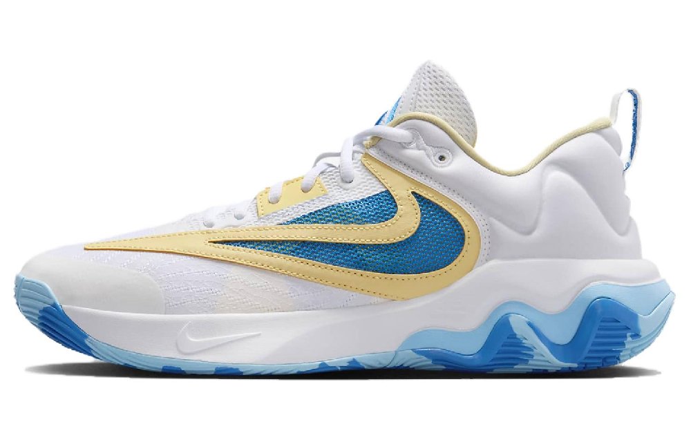 Nike Immortality 3 White Light Photo Blue
