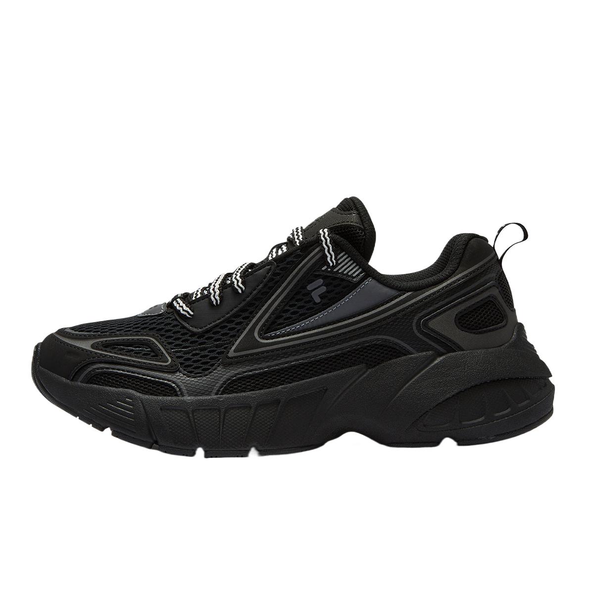 FILA FUSION Boat Shoes Women's Black