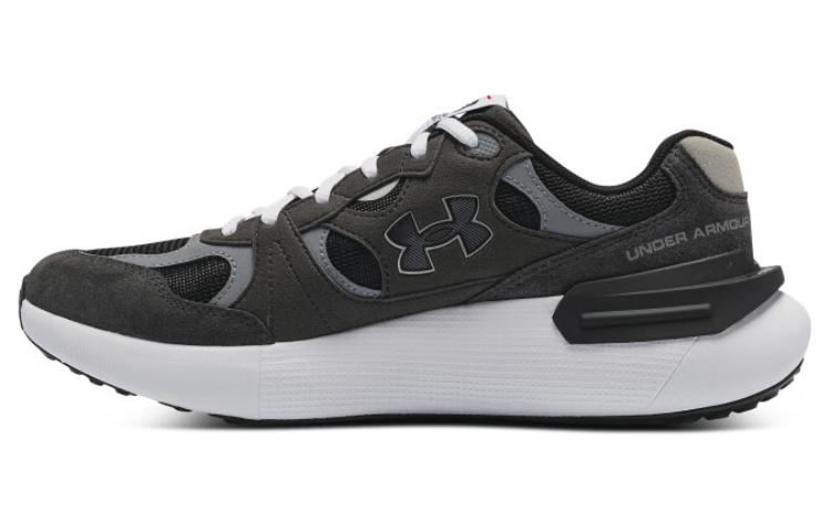 Under Armour Low Top Training Running Shoes Unisex Gray