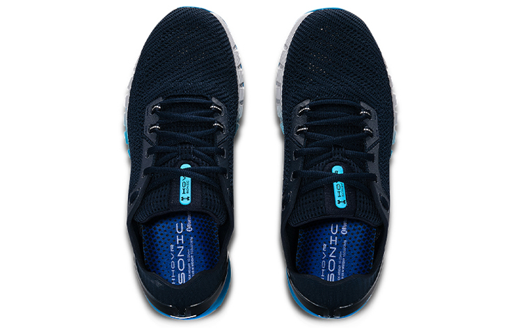 Under Armour Hovr Sonic 2 Blue/Black купить в интернет-магазине Yoocart с быстрой доставкой по России.