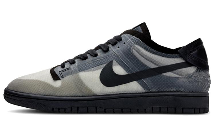Nike Dunk Low Comme Des Garcons Black Women's