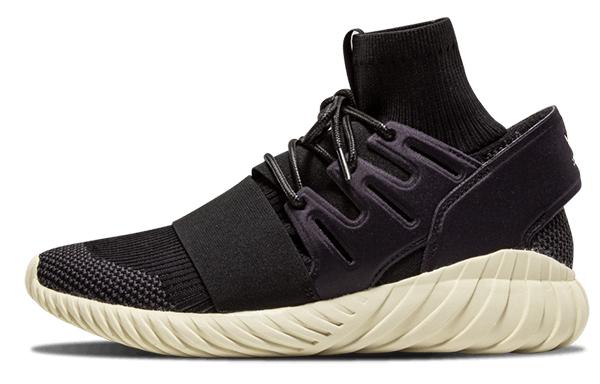 Adidas Originals Tubular Doom Primeknit Core Black