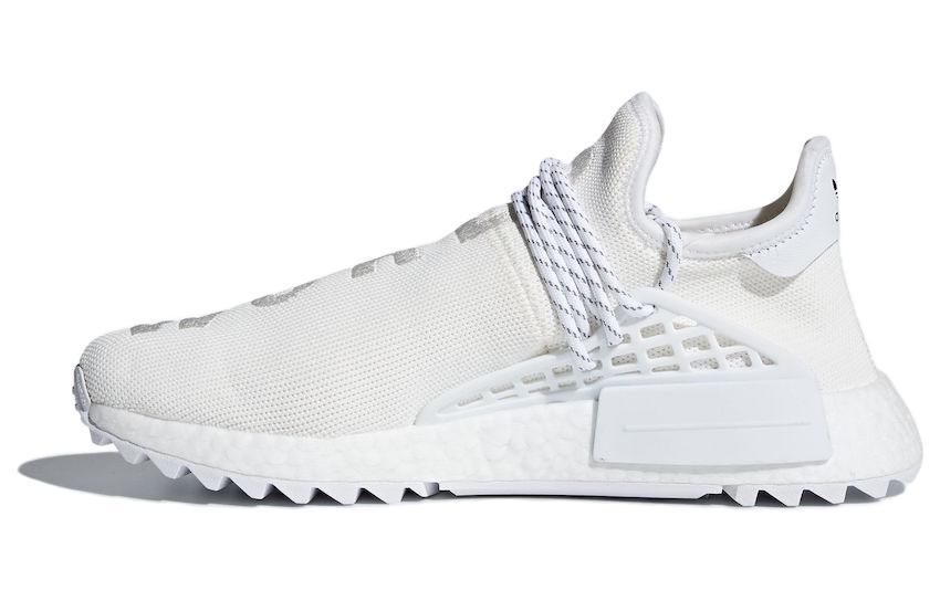 Adidas Human Race Nmd Pharrell Blank Canvas