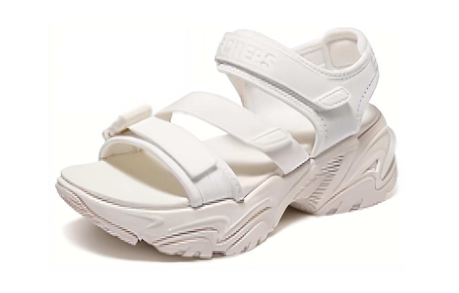 Skechers Beach Sandals Women's White купить в интернет-магазине Yoocart с быстрой доставкой по России.
